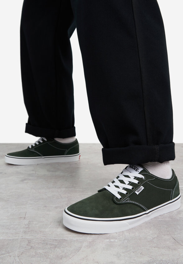 Кеды мужские Vans Atwood, Серый
