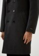 Пальто двубортное Misteks design5  - превью