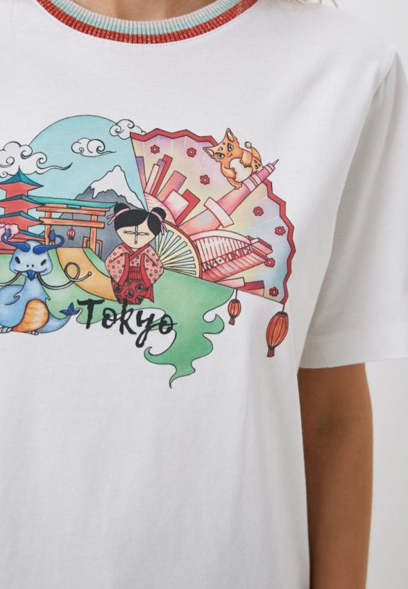 Футболка Ina Vokich