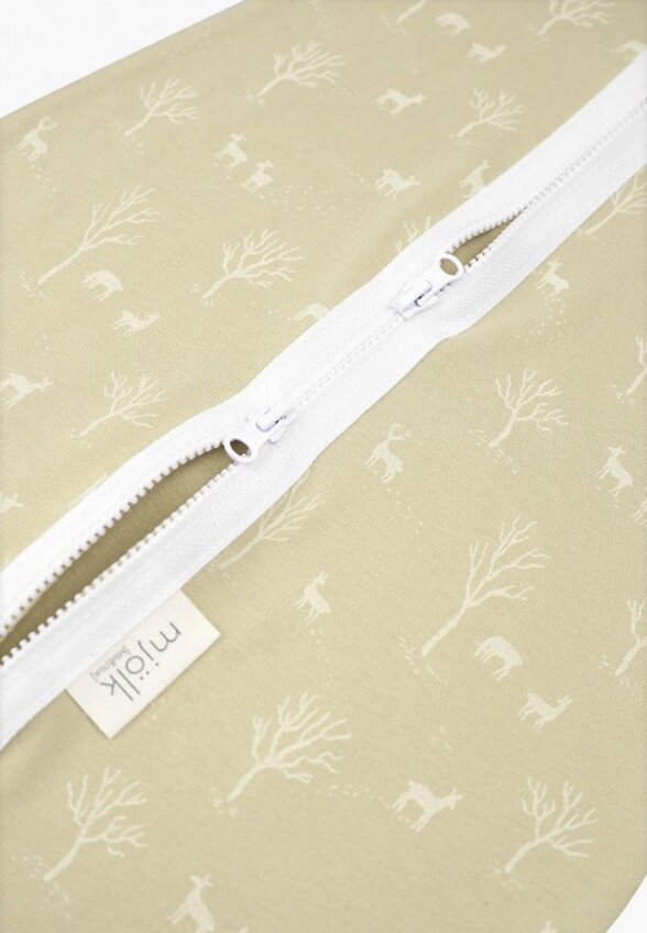 Конверт Mjolk