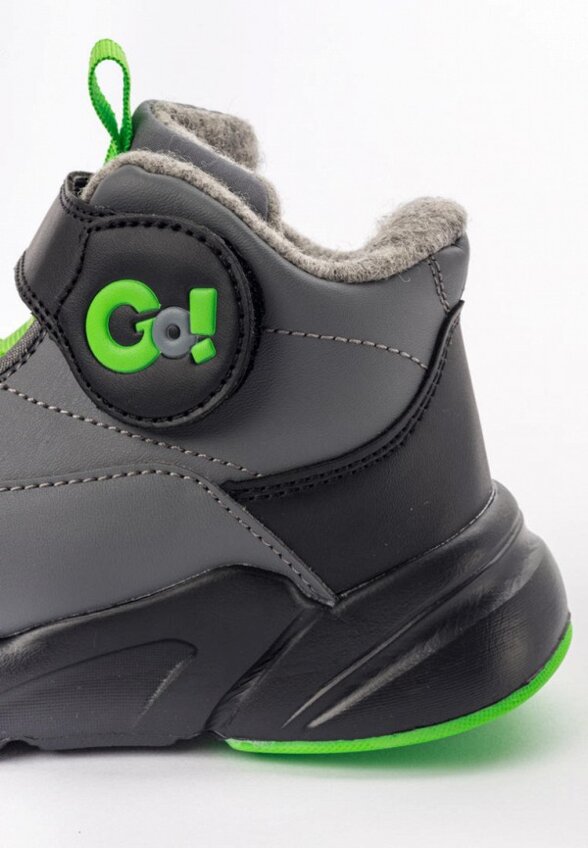 Ботинки Tikkago