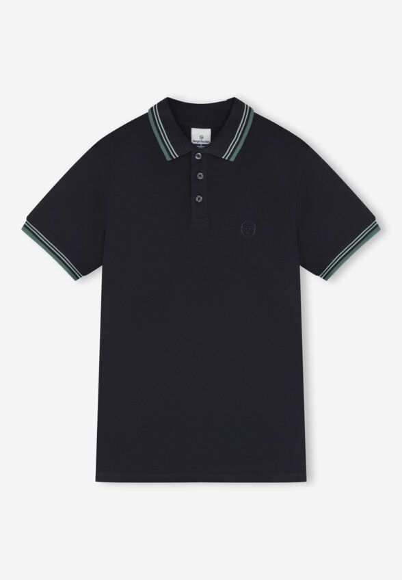 Поло мужское Sergio Tacchini Marco, Синий