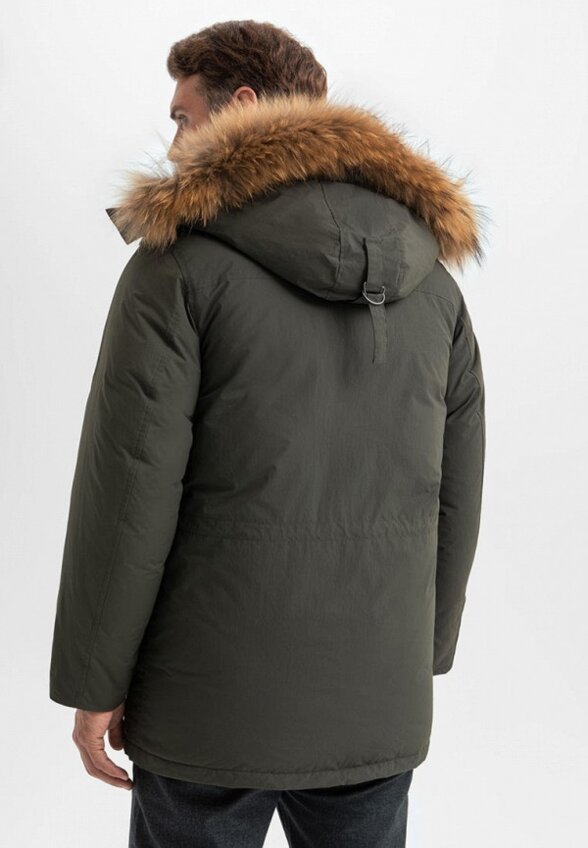 Пуховик Kanzler