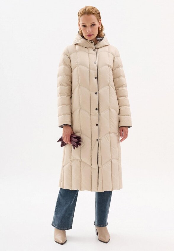 Пуховик Bulmer