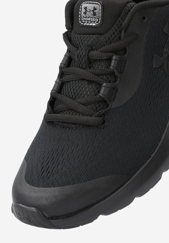 Кроссовки детские Under Armour Charged Rogue 4, Черный