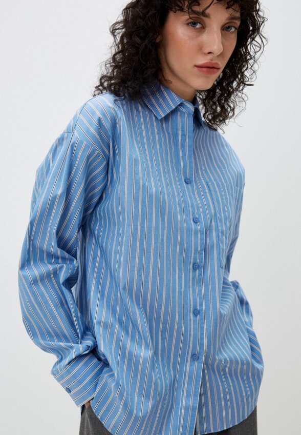 Рубашка Face Code