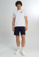 Футболка мужская Diadora, Белый4  - превью
