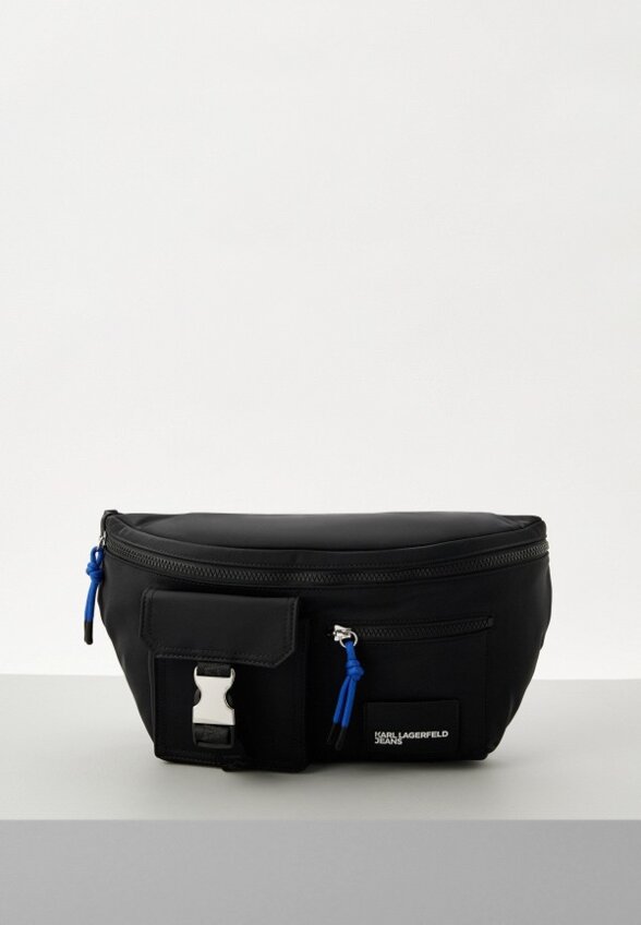Сумка поясная Karl Lagerfeld Jeans
