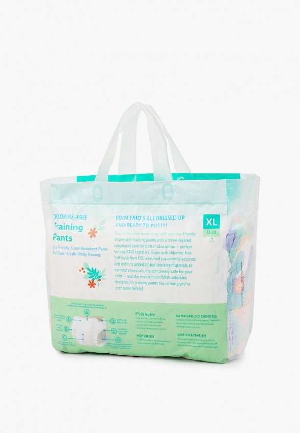 Подгузники-трусики Offspring