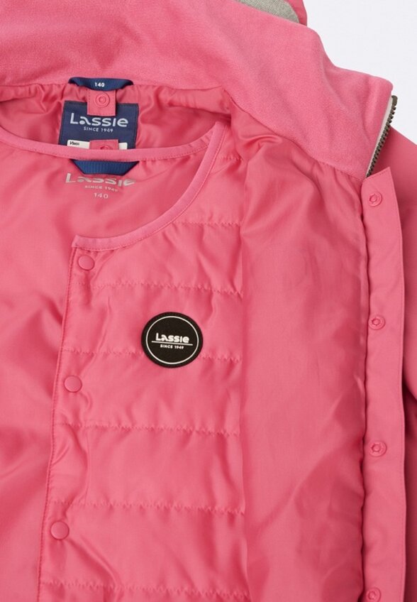 Куртка и жилет утепленный Lassie