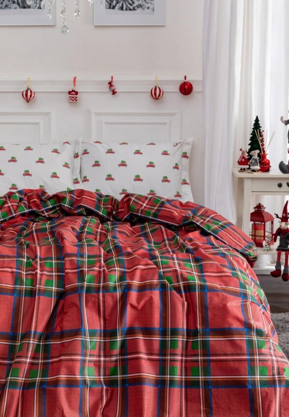 Постельное белье 1,5-спальное Cozy Home