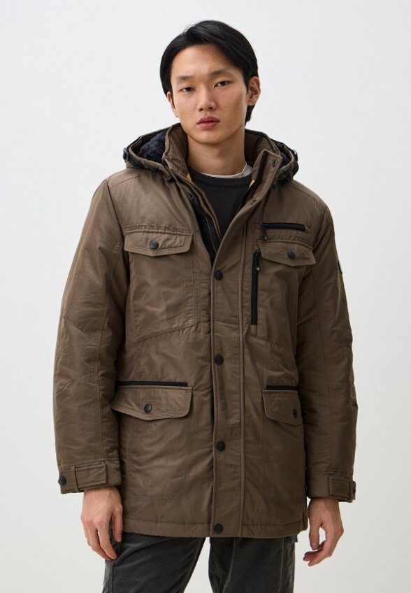 Куртка утепленная Vizani