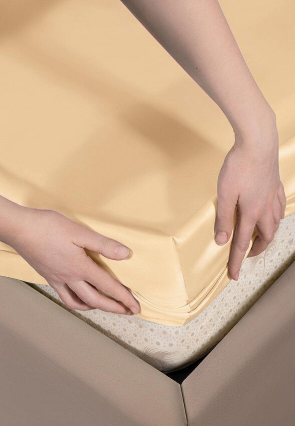 Простыня 2-спальная Estia