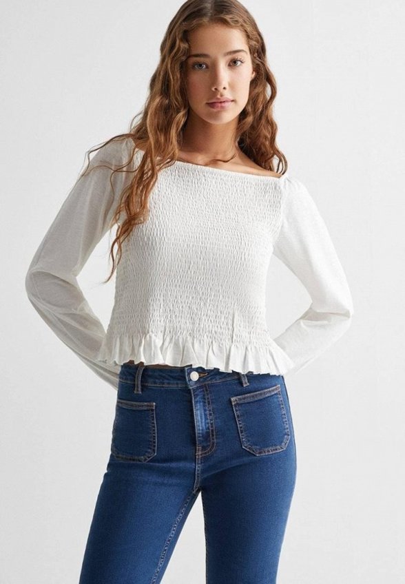 Джинсы Mango Teen