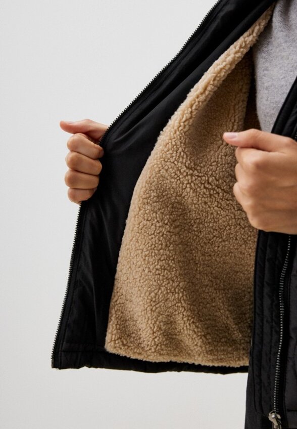 Куртка утепленная Снежная Королева