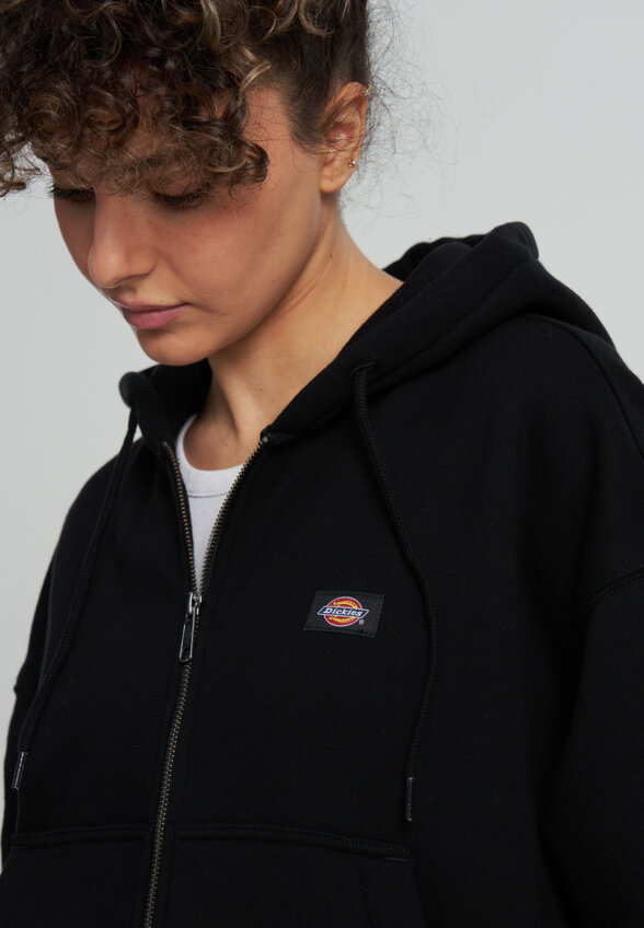 Толстовка женская DICKIES Oakport, Черный