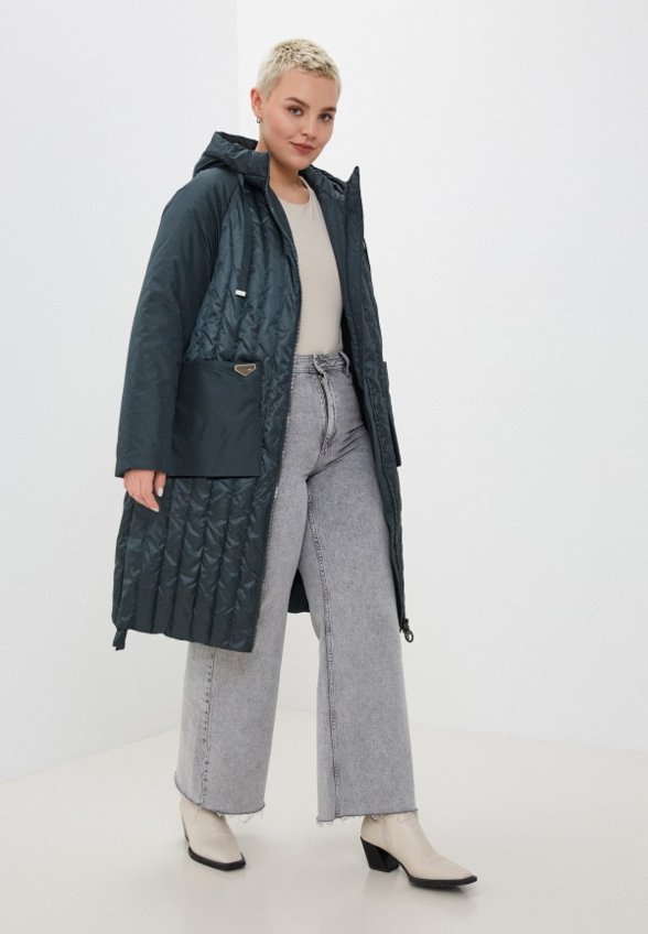 Пуховик Winterra