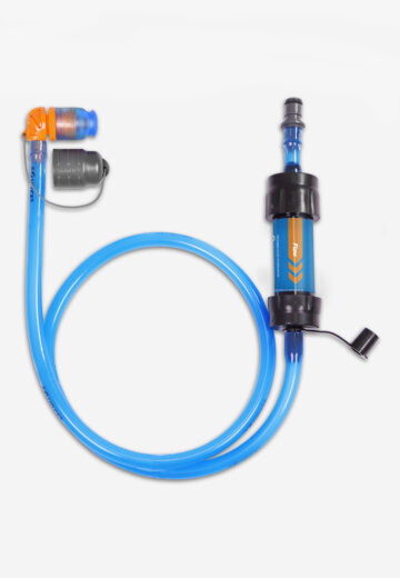 Трубка Source Tube Kit +Filter, Синий