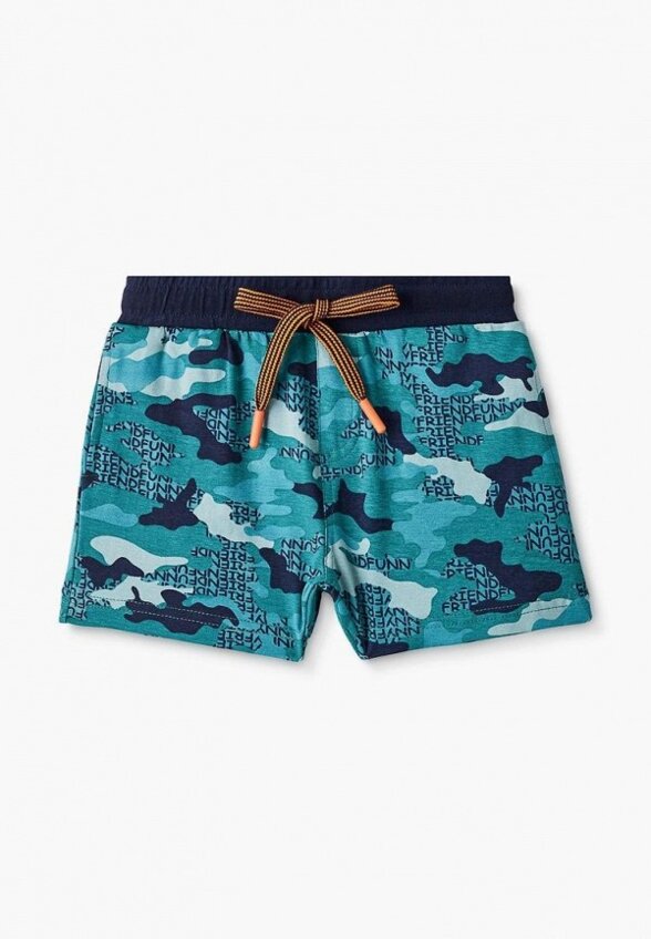 Футболка и шорты PlayToday