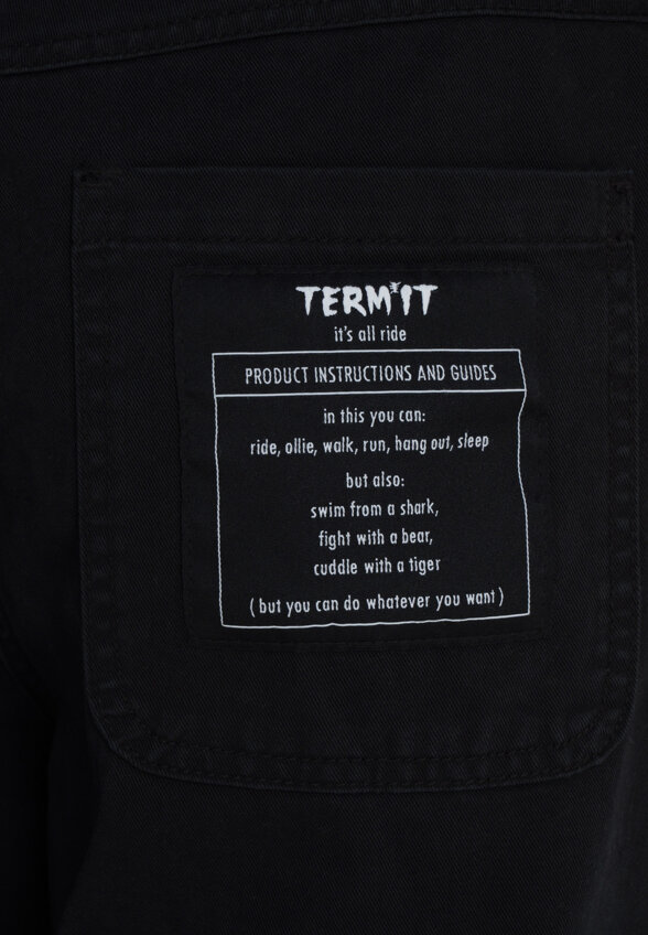 Брюки женские Termit, Черный