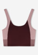 Топ бра спортивный Under Armour Meridian Colorblock, Розовый10  - превью