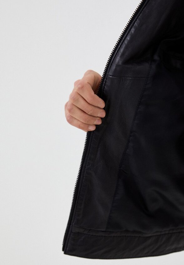 Куртка кожаная Al Franco