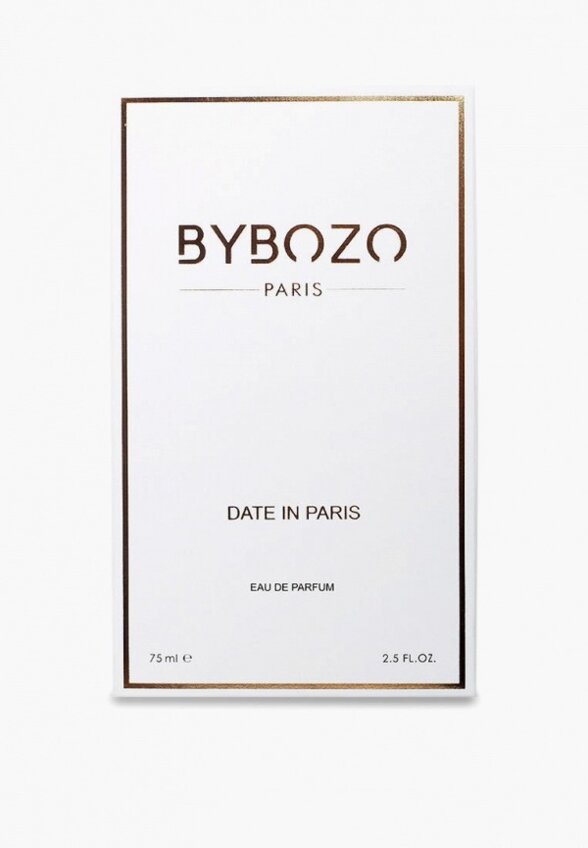 Парфюмерная вода Bybozo