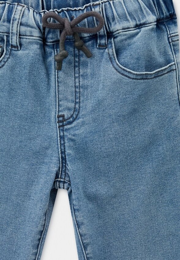 Джинсы Button Blue