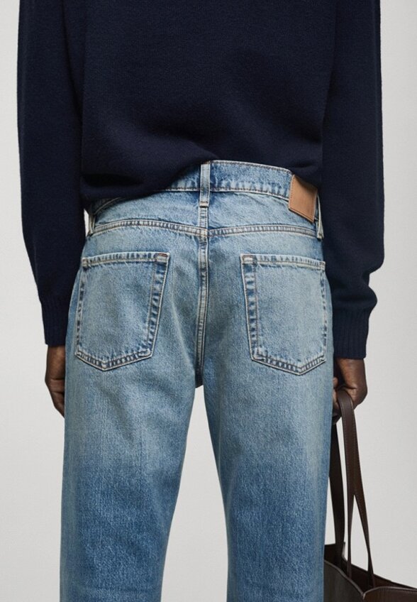 Джинсы Mango Man