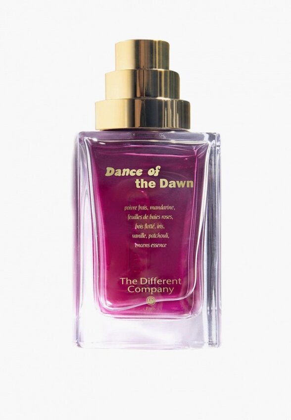 Парфюмерная вода The Different Company