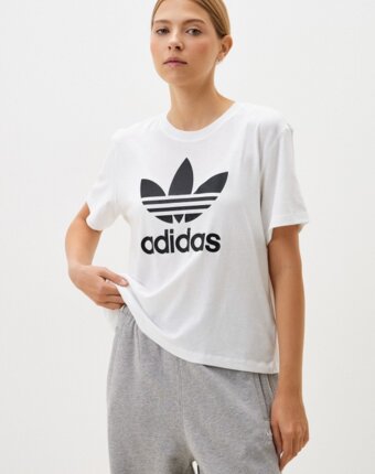 Футболка adidas Originals женщинам