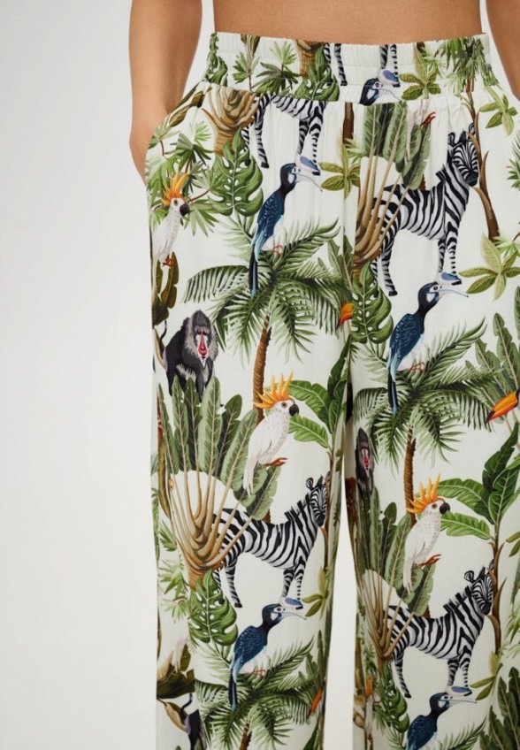 Брюки SashaOstrov