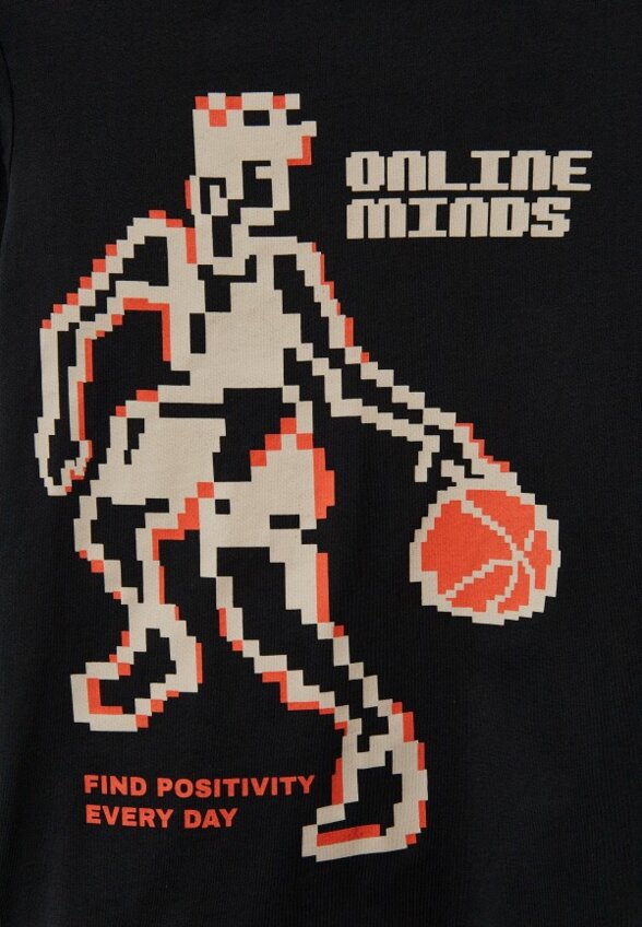 Футболка Demix