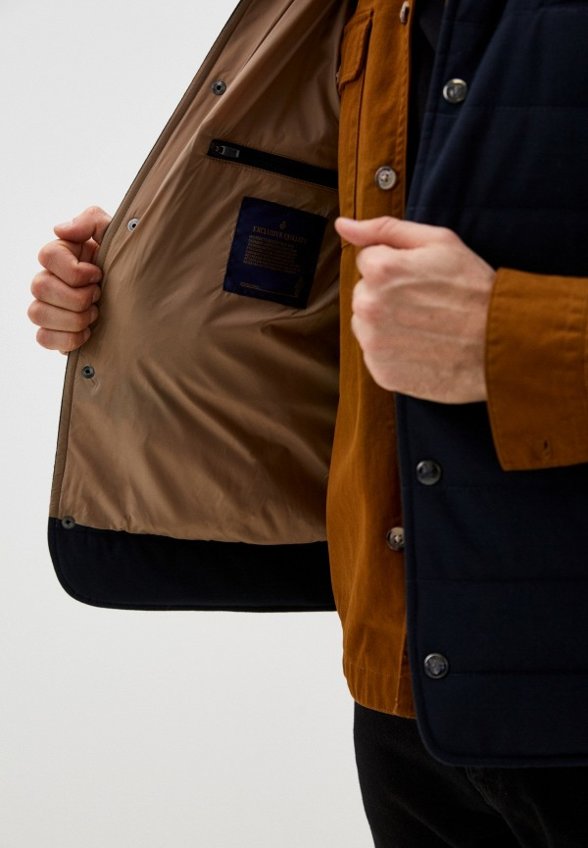 Жилет утепленный Enrico Cerini