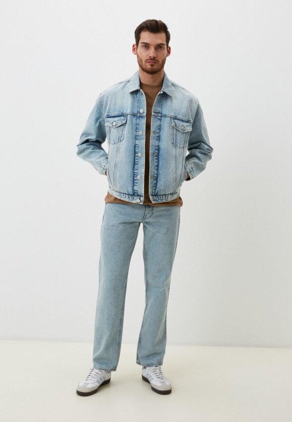 Куртка джинсовая Colin's