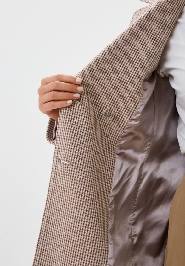 Пальто двубортное Ovelli