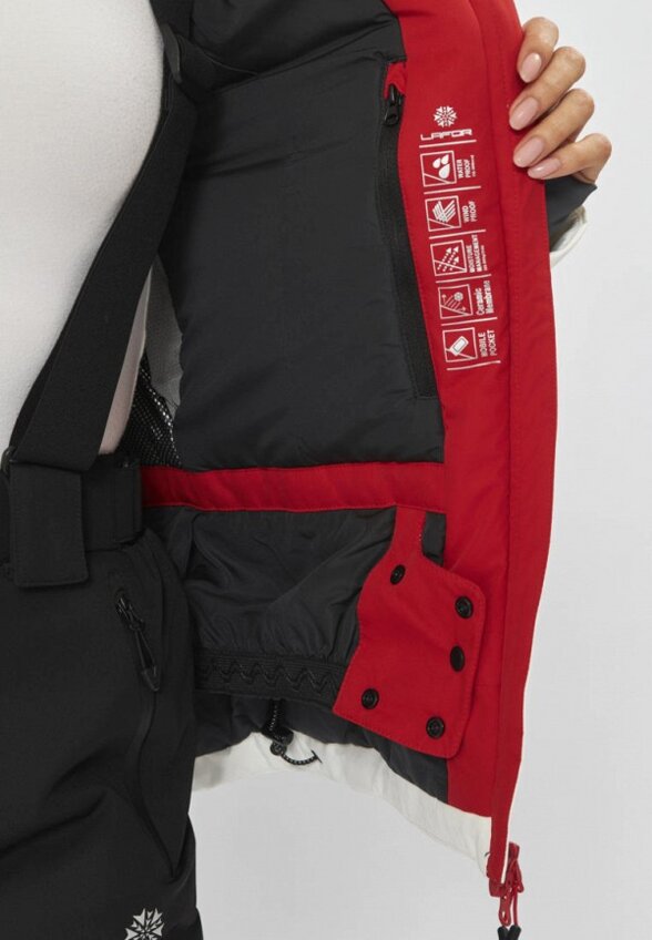 Куртка горнолыжная Lafor