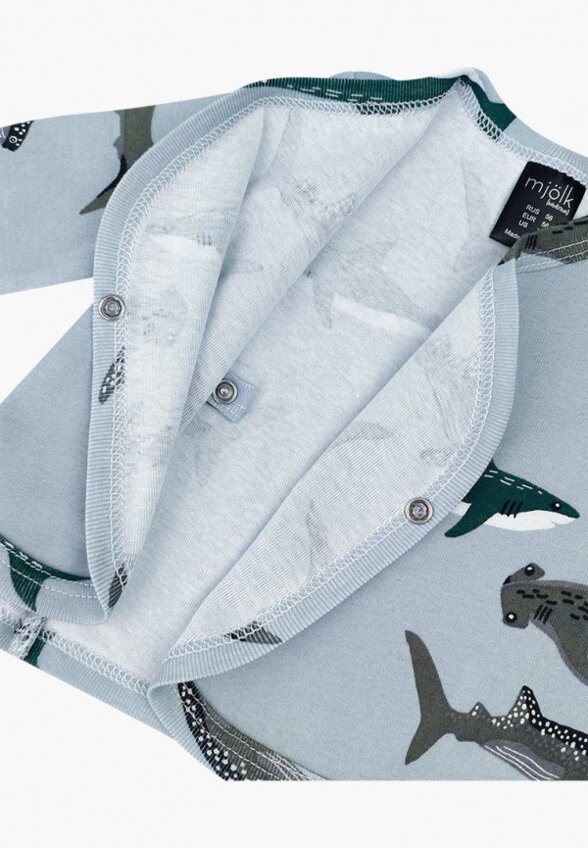 Распашонка Mjolk