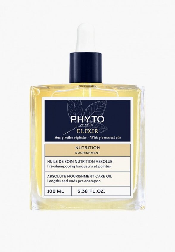 Масло для волос Phyto