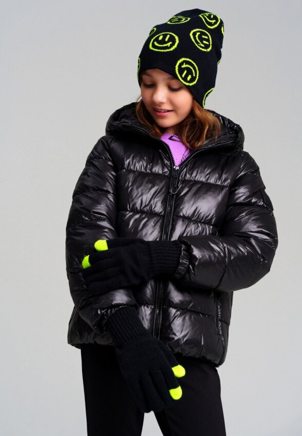 Шапка и перчатки PlayToday