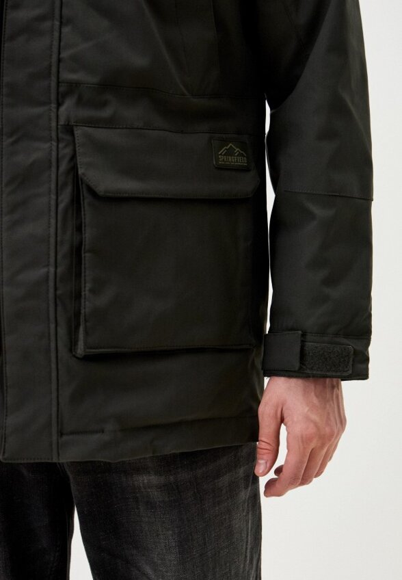Куртка утепленная Springfield