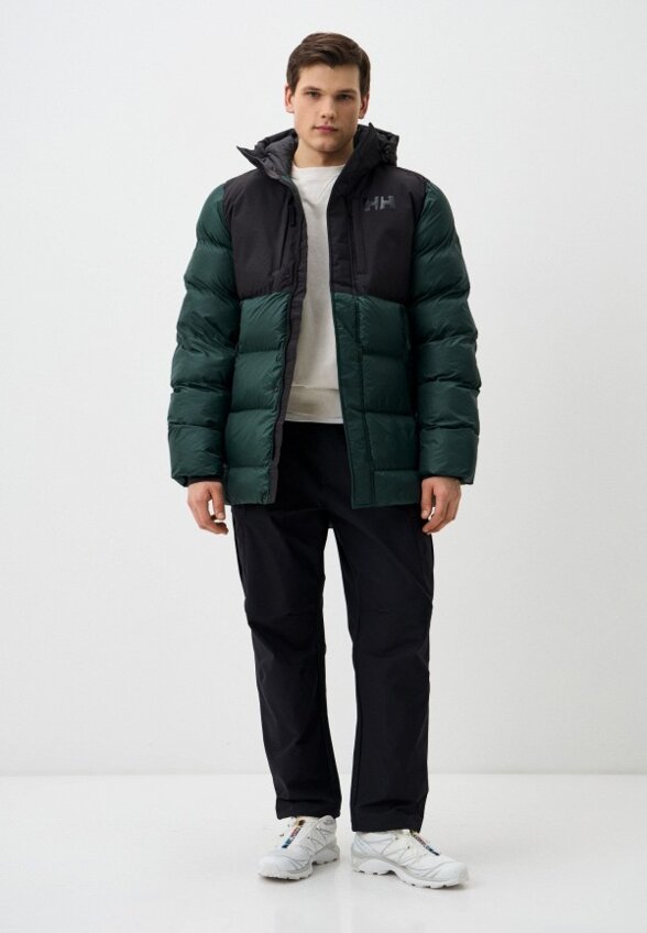Пуховик Helly Hansen