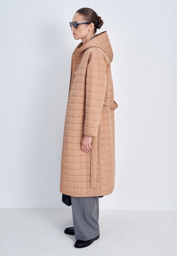 Куртка стеганая Finn Flare