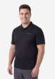 Поло мужское Columbia Utilizer Polo, Plus Size, Черный1  - превью