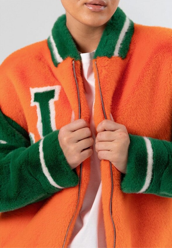 Куртка меховая Alef