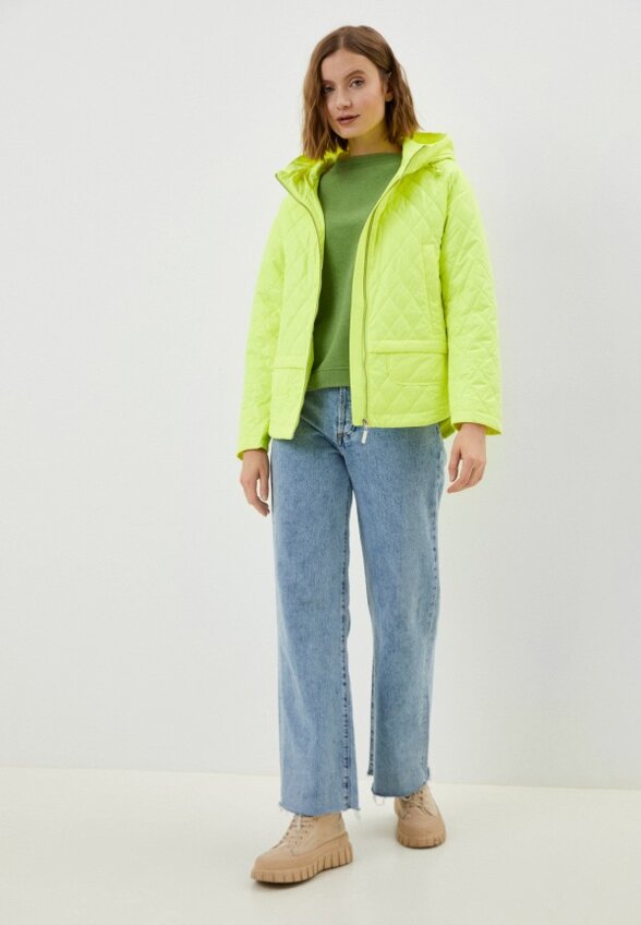 Куртка стеганая Winterra