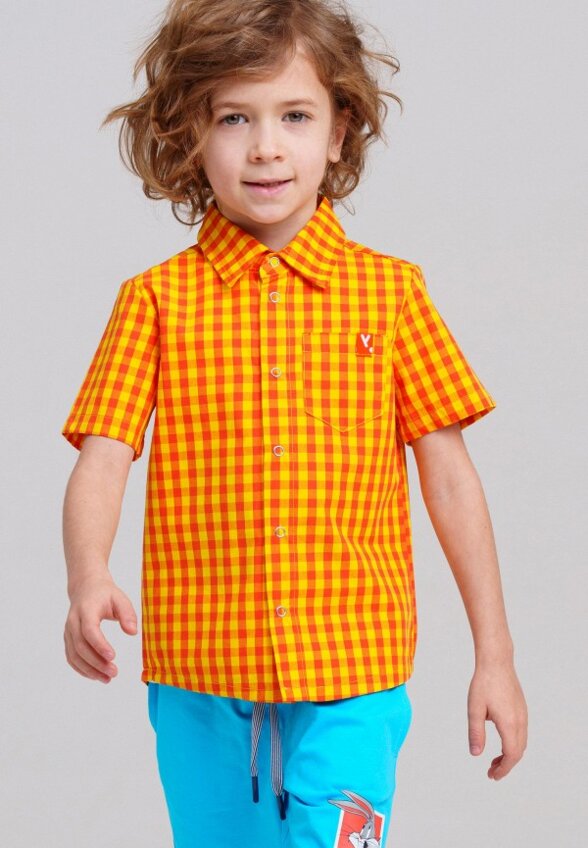 Рубашка PlayToday