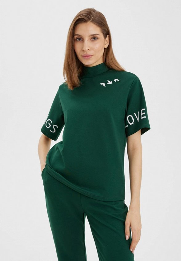 Футболка Barmariska