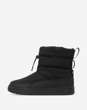 Дутики женские PUMA Snowbae, Черный женщинам