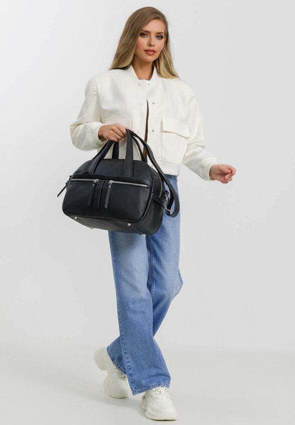 Др.Коффер 8023B-04 сумка дорожная